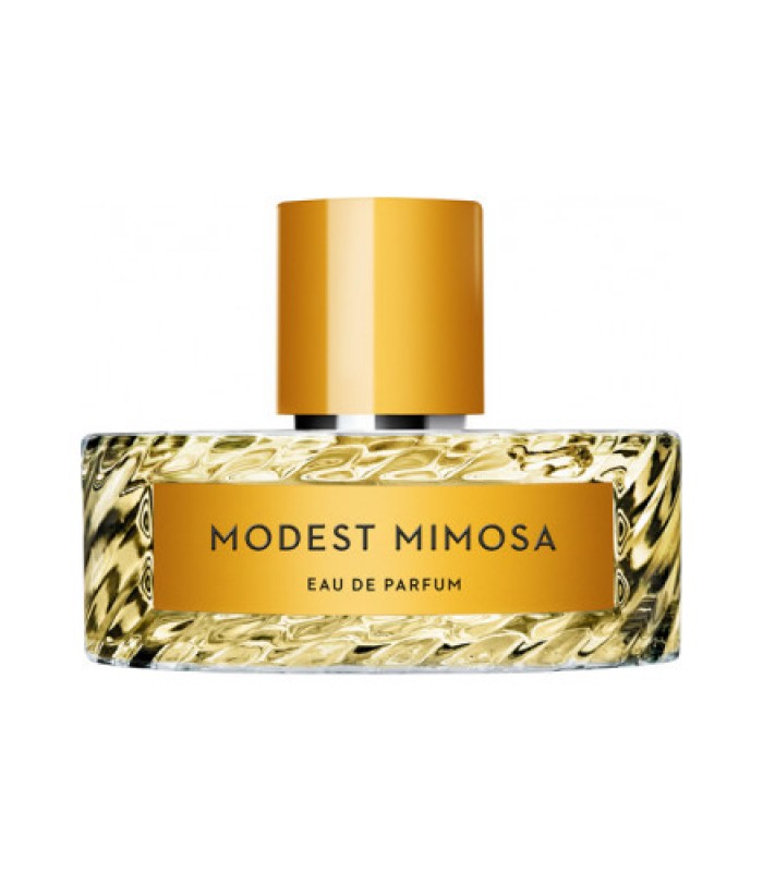 35 ml Остаток во флаконе Vilhelm Parfumerie Modest Mimosa