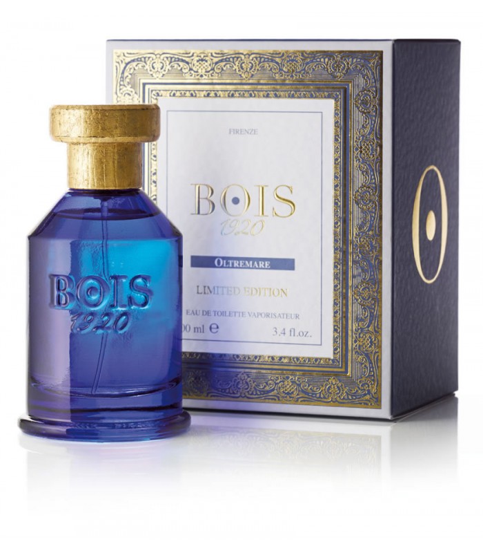 Bois 1920 Oltremare Limited Edition
