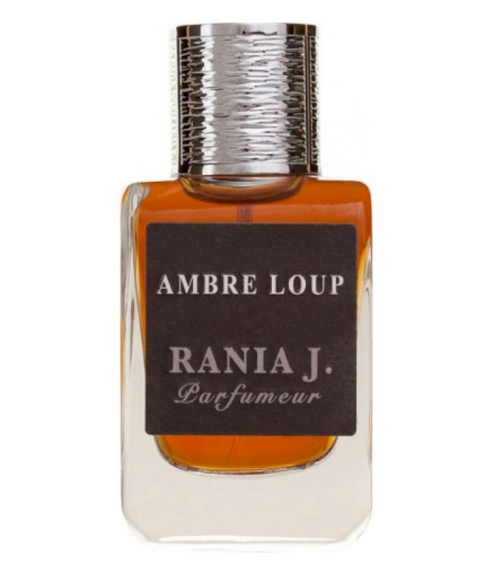 11 ml Остаток во флаконе Rania J Ambre Loup