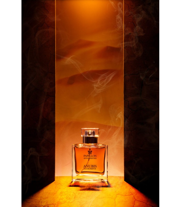 Картинка флакон духов 25 ml Остаток во флаконе Papillon Artisan Perfumes Anubis