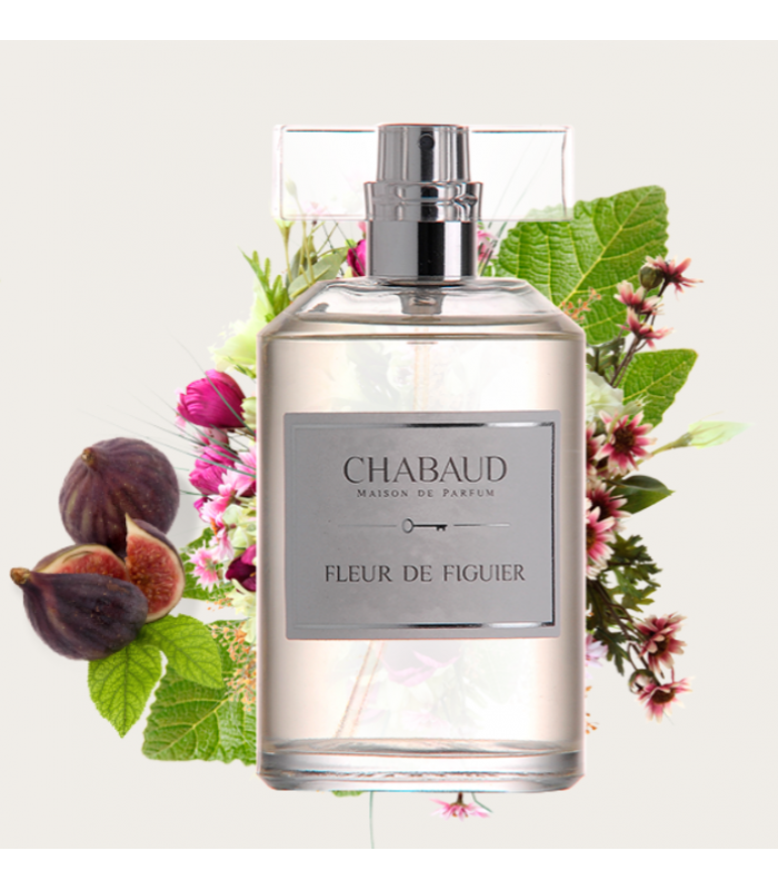 25 ml Остаток во флаконе Chabaud Maison de Parfum Fleur de Figuier