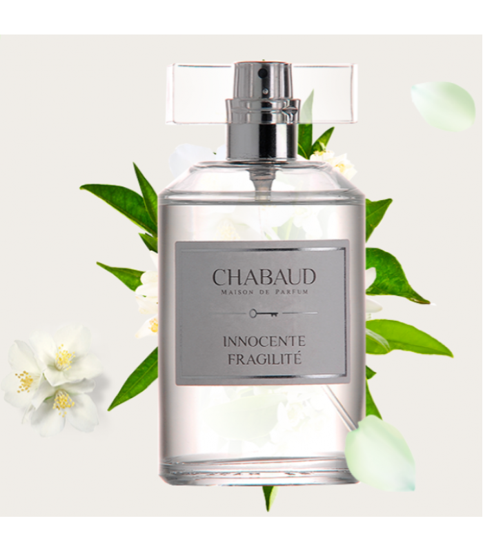 10 ml Chabaud Maison de Parfum Innocente Fragilite