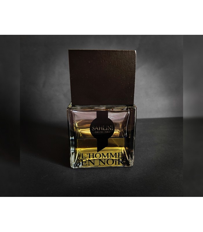 20 ml Остаток во флаконе Sahlini Parfums L'Homme en Noir