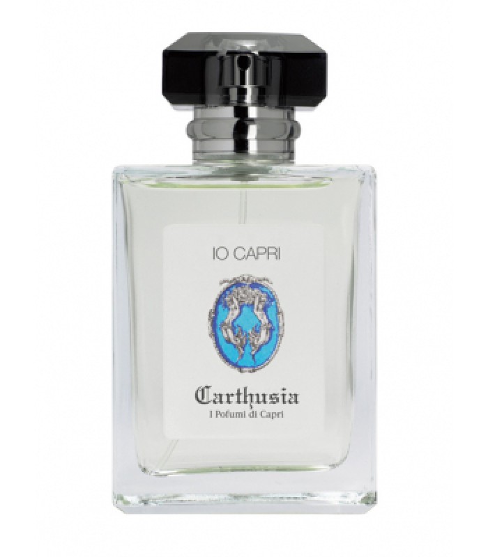 40 ml  Остаток во флаконе Carthusia Io Capri