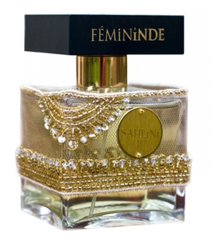 20 ml Sahlini Parfums Femininde