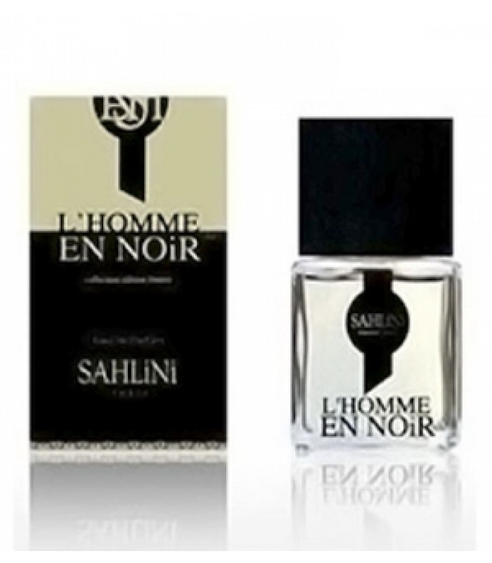 70 ml Остаток во флаконе Sahlini Parfums L'Homme en Noir